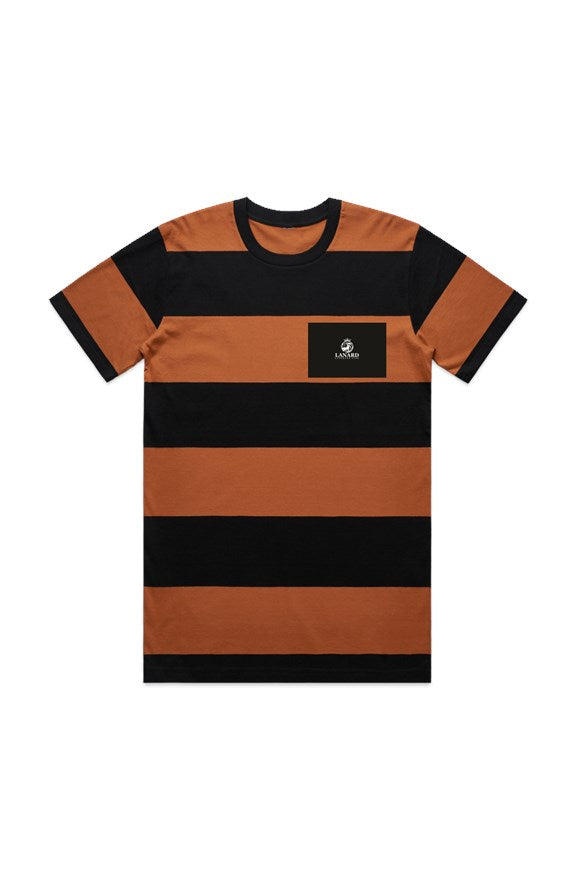 Wide Stripe Tee