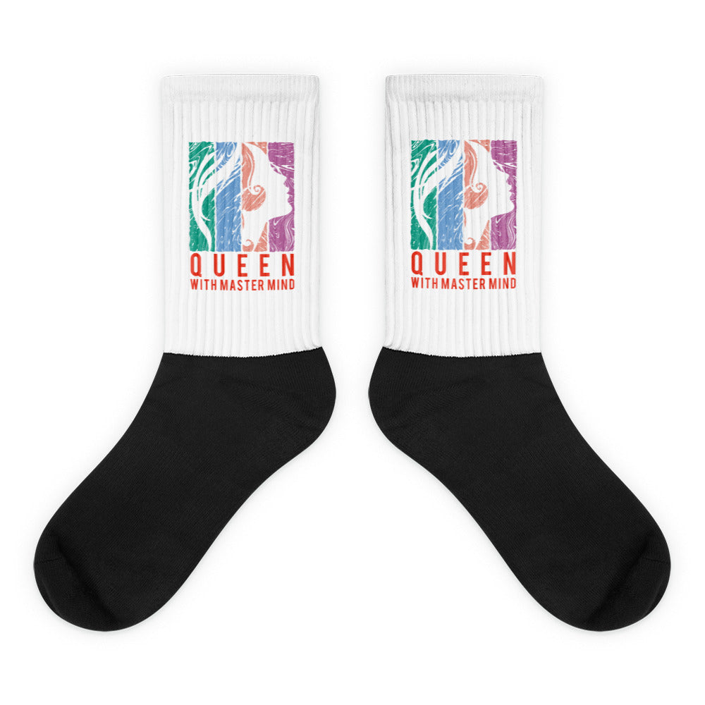 Socks queen with mastermind