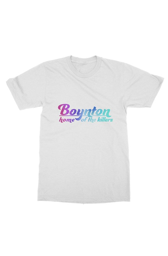 Boynton home of the killers