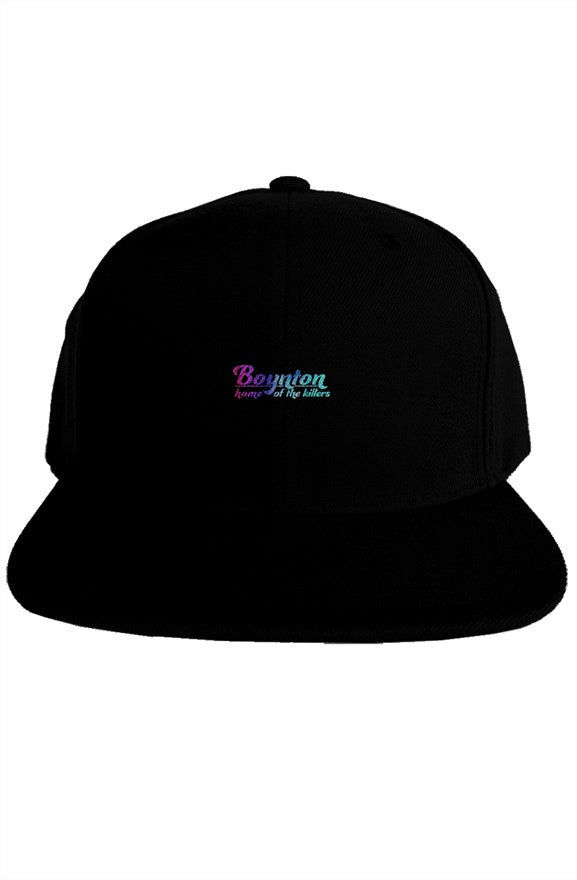 premium snapback boynton home of the killers 
