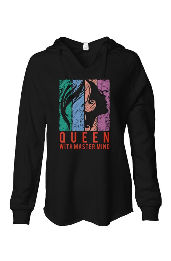 Master mind Hooded Sweatshirt black 