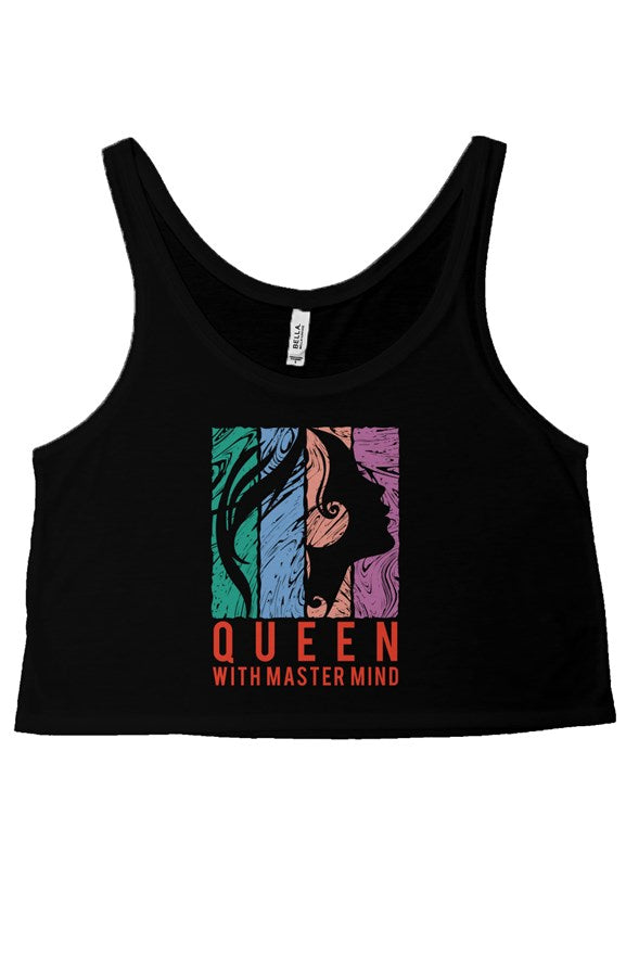 flowy boxy tank top master mind 