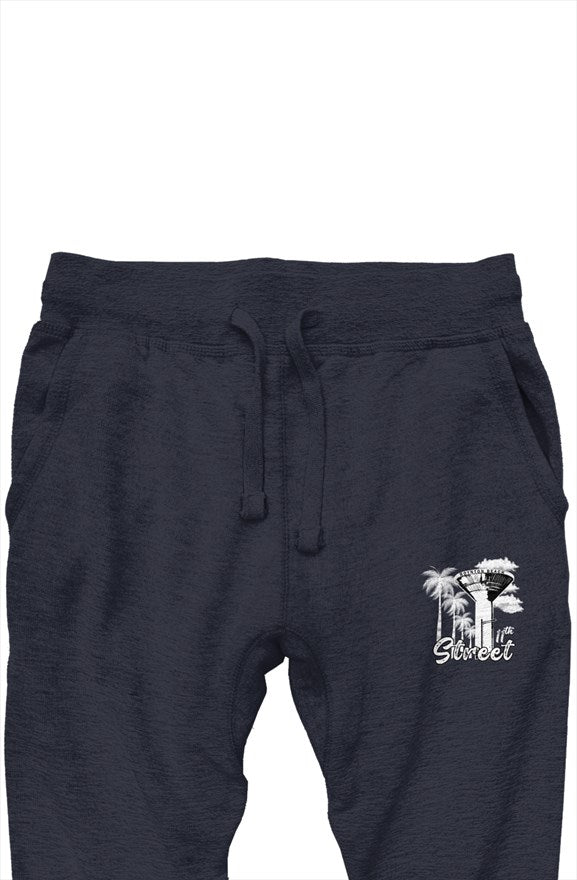 premium joggers 11th street nevy blue 