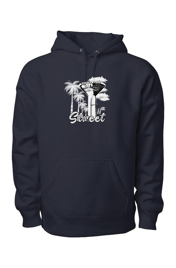  Cross Grain Hoodie 11th street
