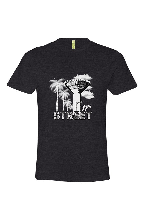 eco jersey crew t shirt 11thstreet