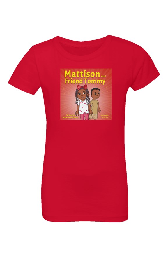 Mattison and friend tommy 